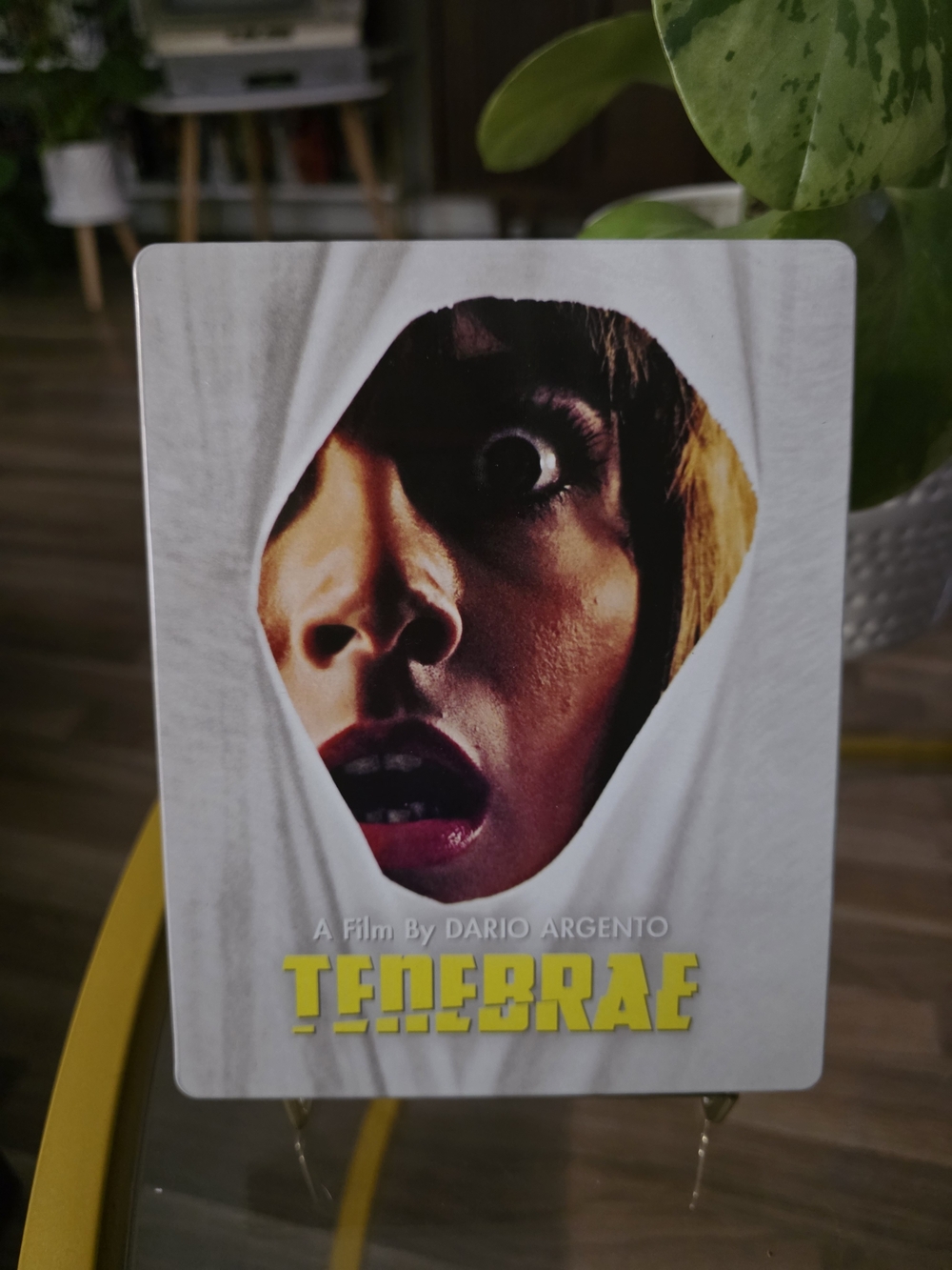 Tenebrae (Blu-ray)  SteelBook